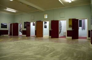 Ward !0 Dormitory, Exactly Mirrors Ward 8